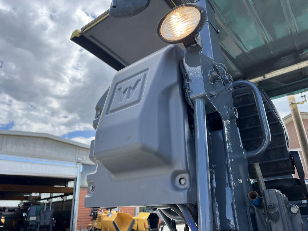 Usato 2018 Vogele S 1300-3i
