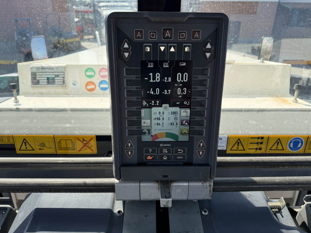 Usato 2019 Wirtgen W 207 Fi