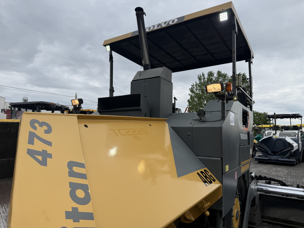 Usato 2006 ABG Titan 473