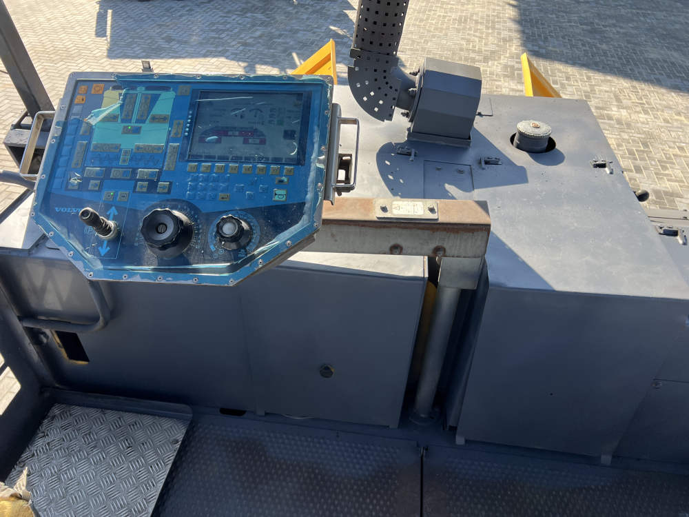 Usato 2007 Volvo ABG 7820