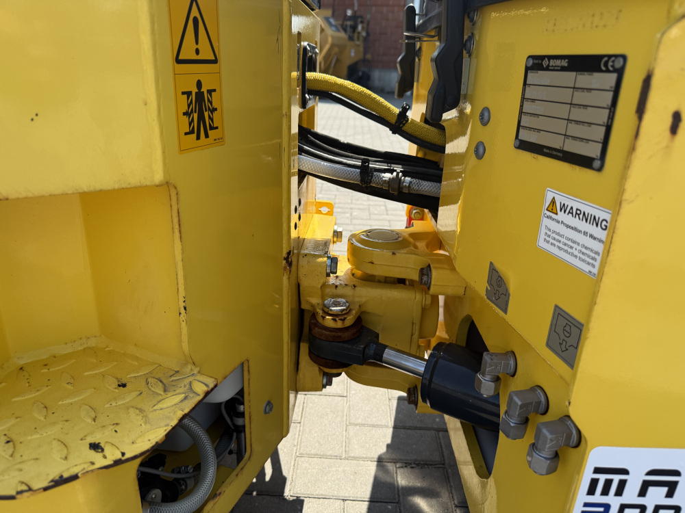 Usato 2022 Bomag BW 120 AD-5
