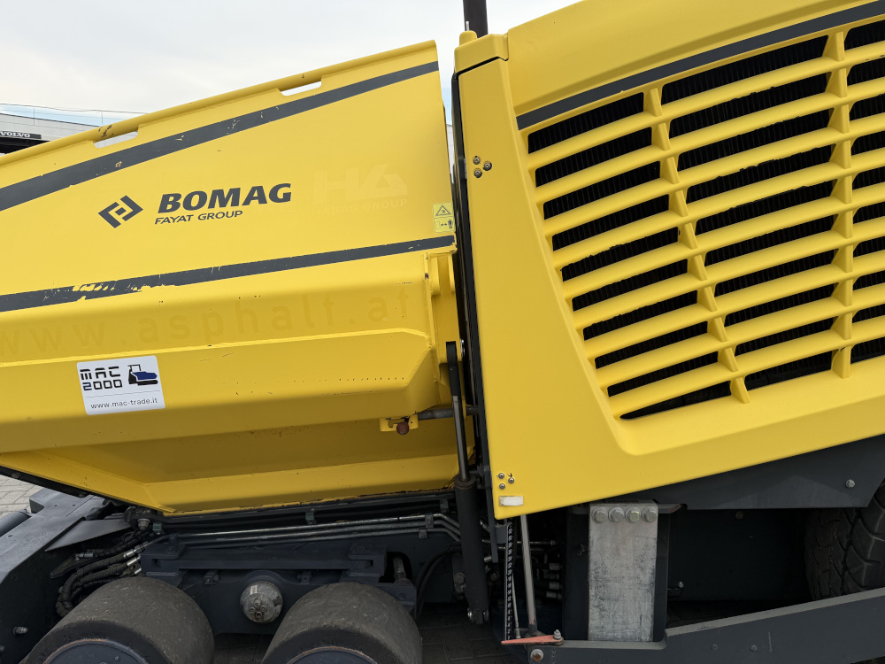 Usato 2016 Bomag BF 600P-2