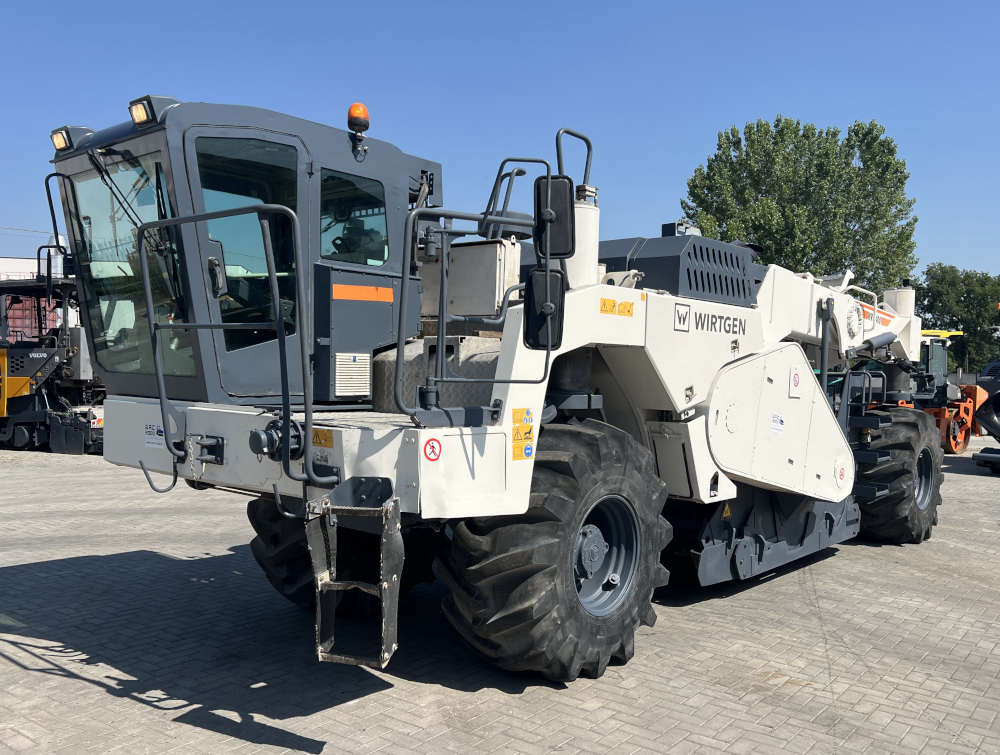 Usato 2010 Wirtgen WR 2400