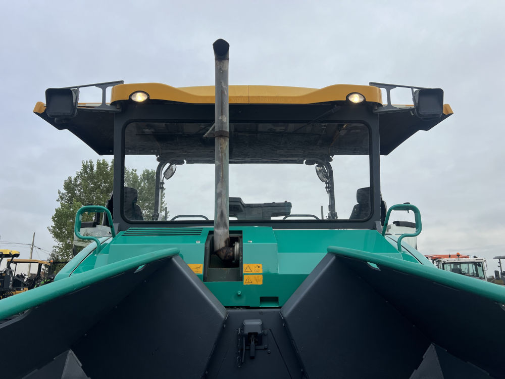 Usato 2017 Vogele Super 1800-3i