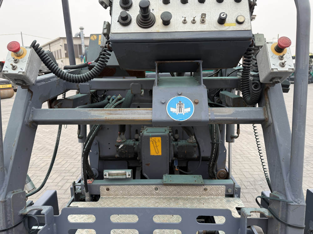 Usato 2006 Vogele Super 800