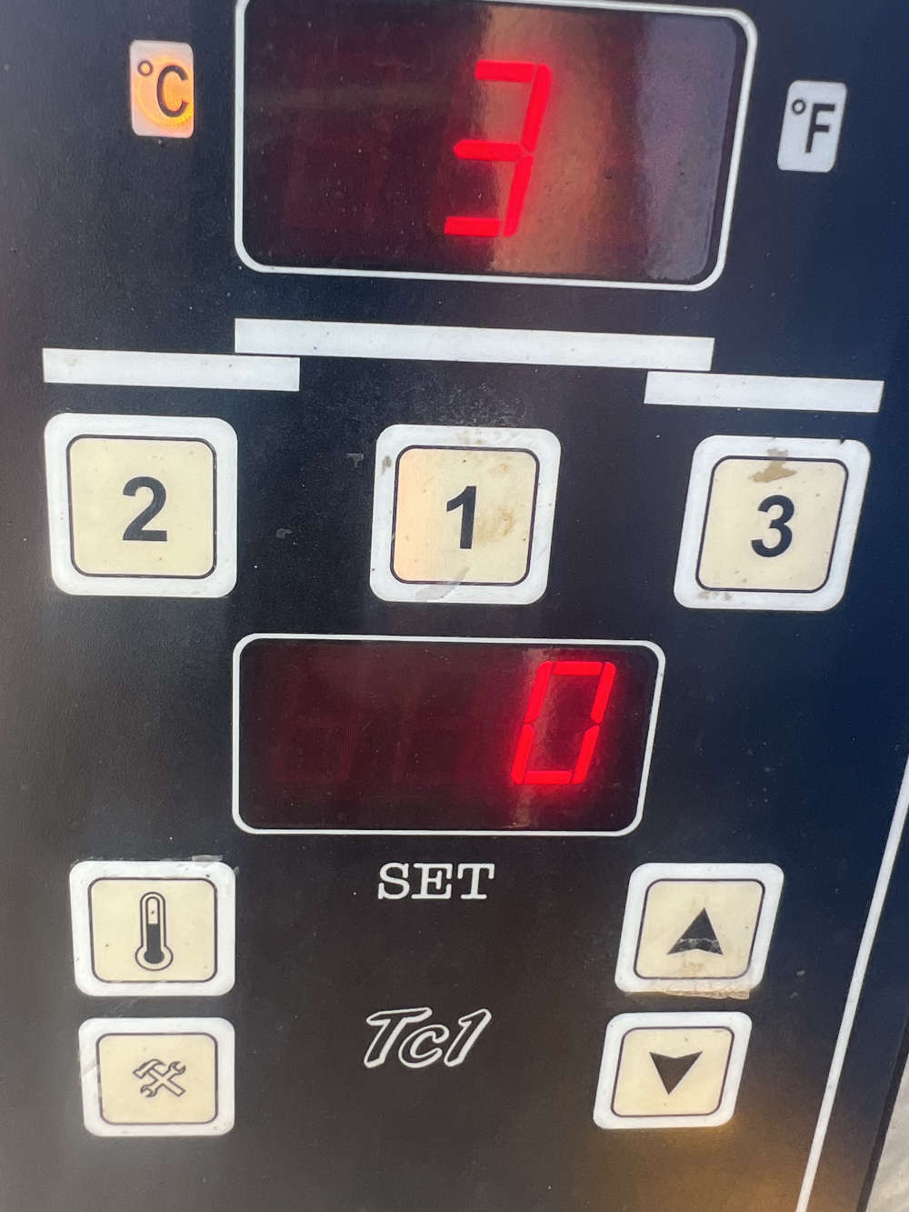 Usato 2006 Marini MF 221