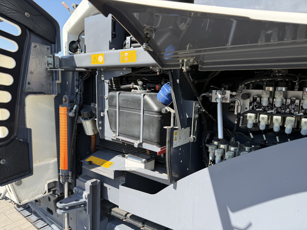 Usato 2018 Vogele Super 1800-3i