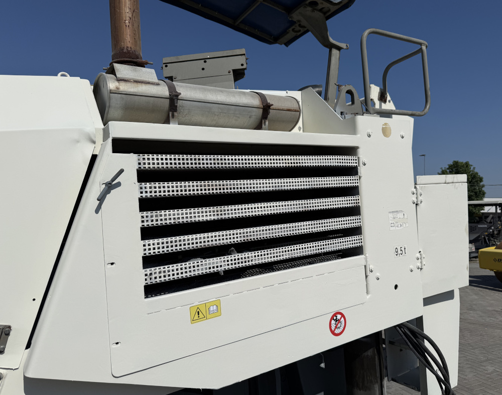 Usato 1997 Wirtgen W 1000F