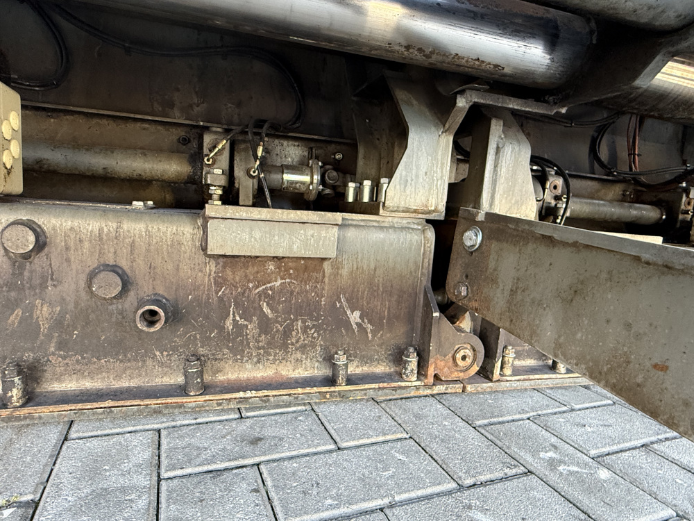 Usato 2011 Vogele S 1603-2