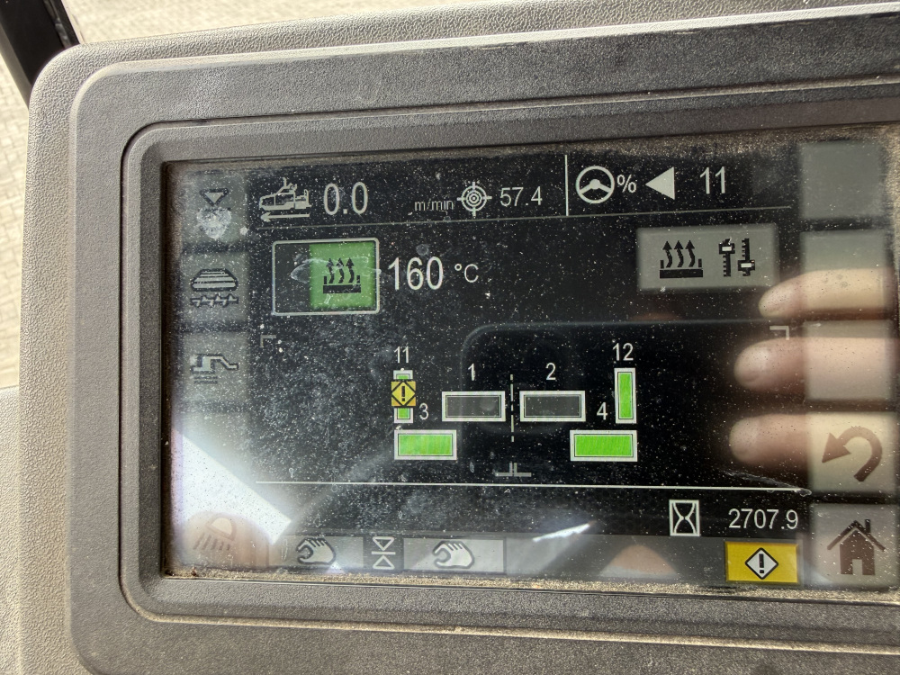Usato 2018 Caterpillar AP 500F