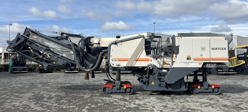 Usato 2015 Wirtgen W 200i