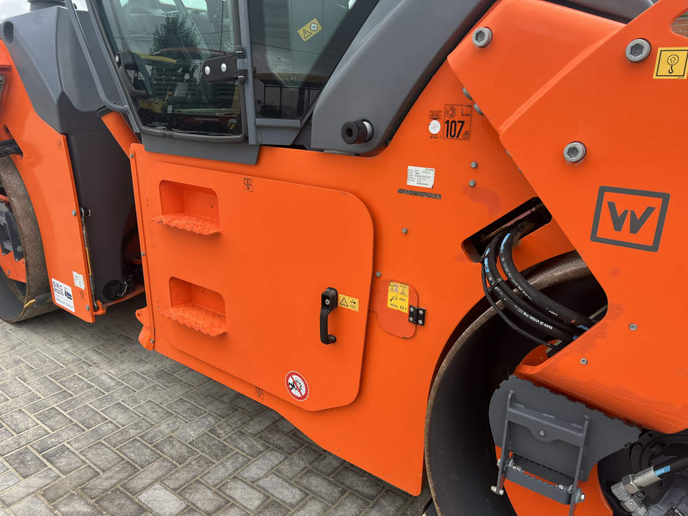 Usato 2017 Hamm HD+ 90i VV