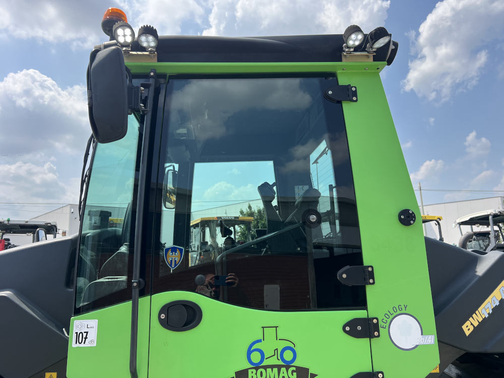 Usato 2010 Bomag BW 174 AP-4i