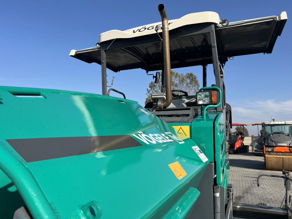 Usato 2018 Vogele S 1303-3i