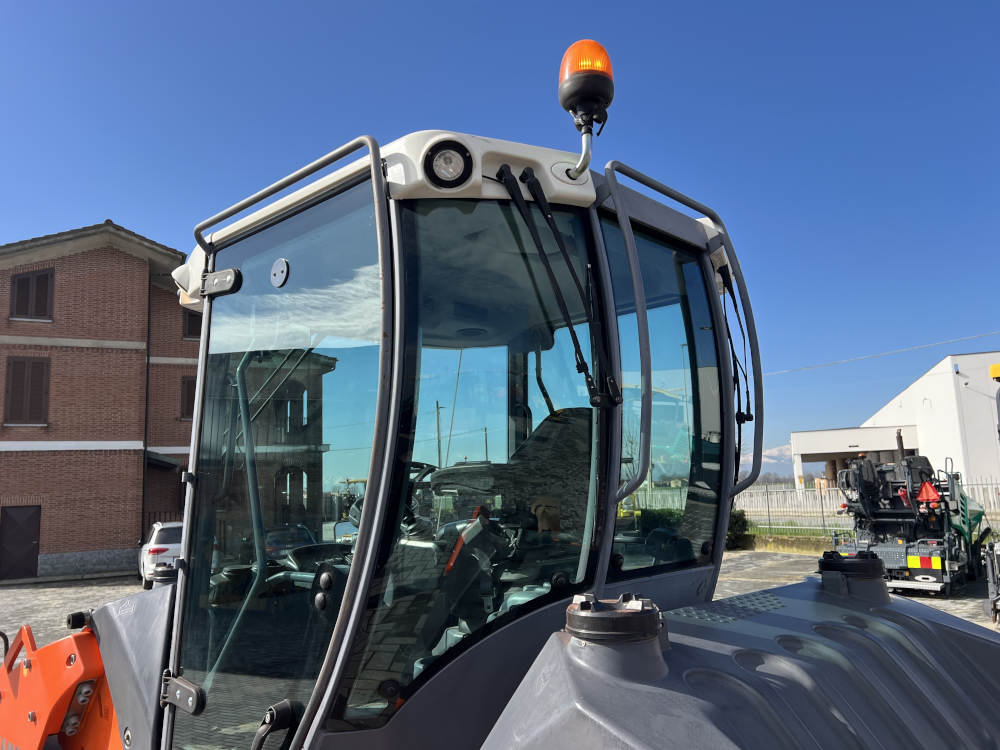 Usato 2012 Hamm HD+ 90i VV