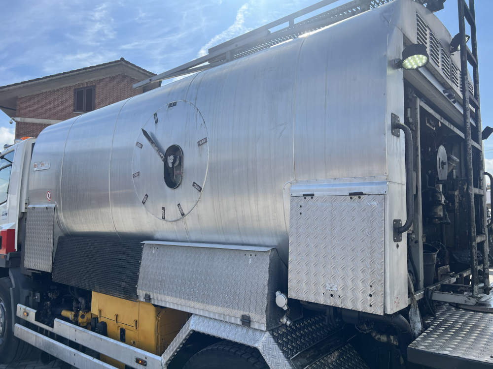 Usato 2000 Daf/Breining 85CF/BK 194