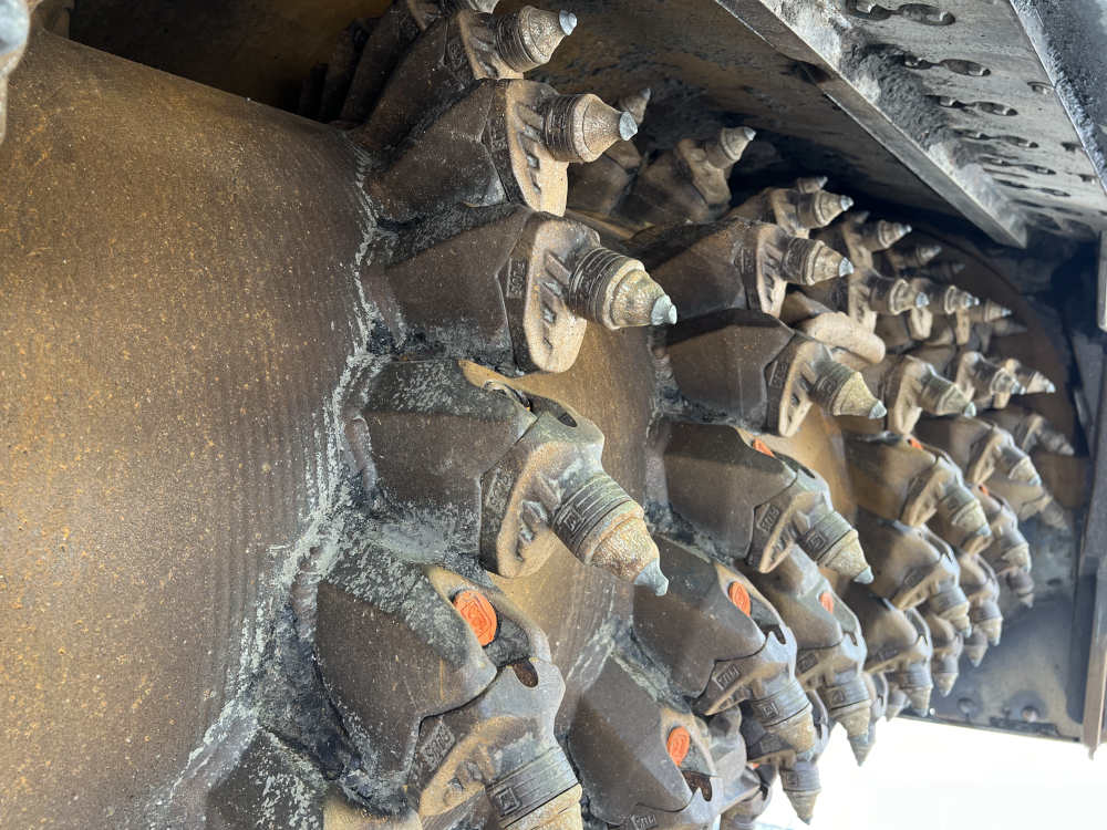 Usato 2013 Wirtgen W 220