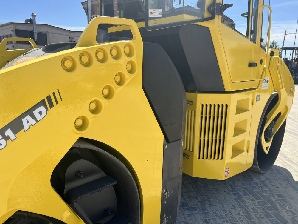 Usato 2007 Bomag BW 161 AD-4