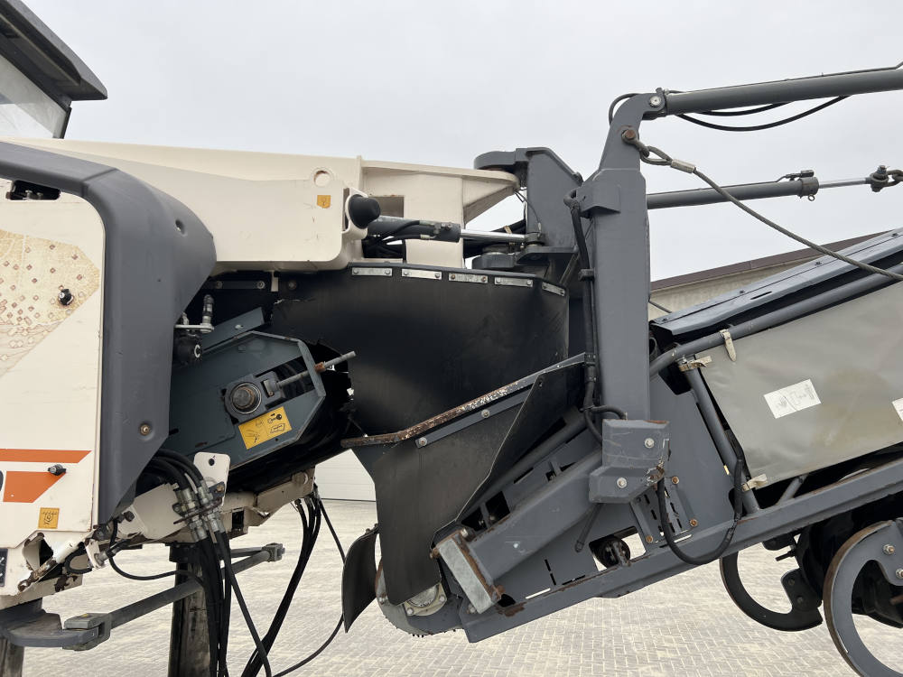 Usato 2010 Wirtgen W 200