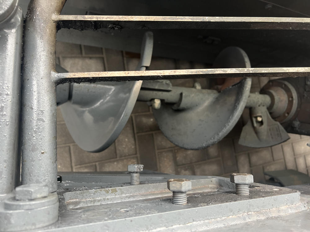 Usato 2011 Vogele S 1800-2