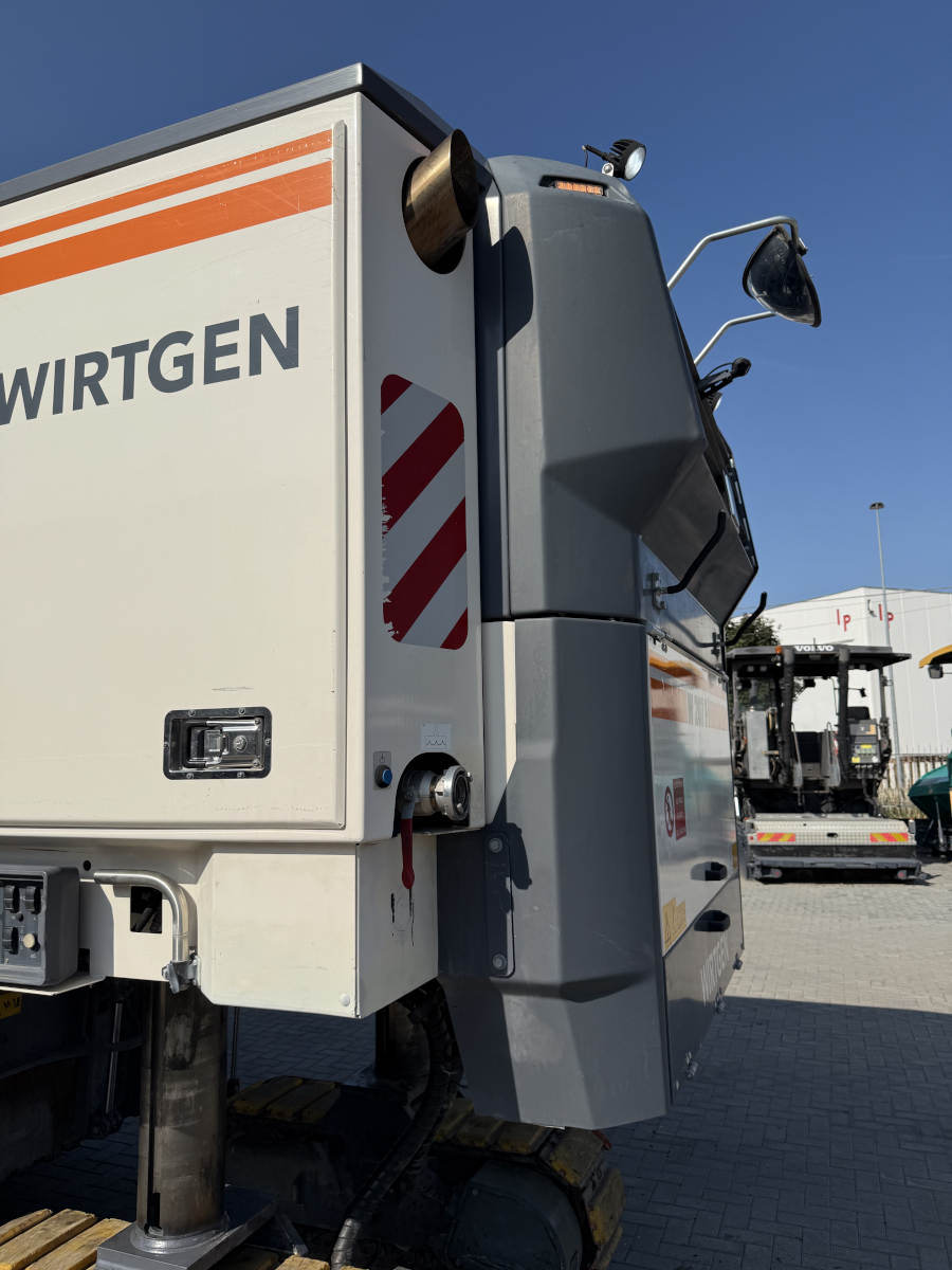Usato 2019 Wirtgen W 207 Fi