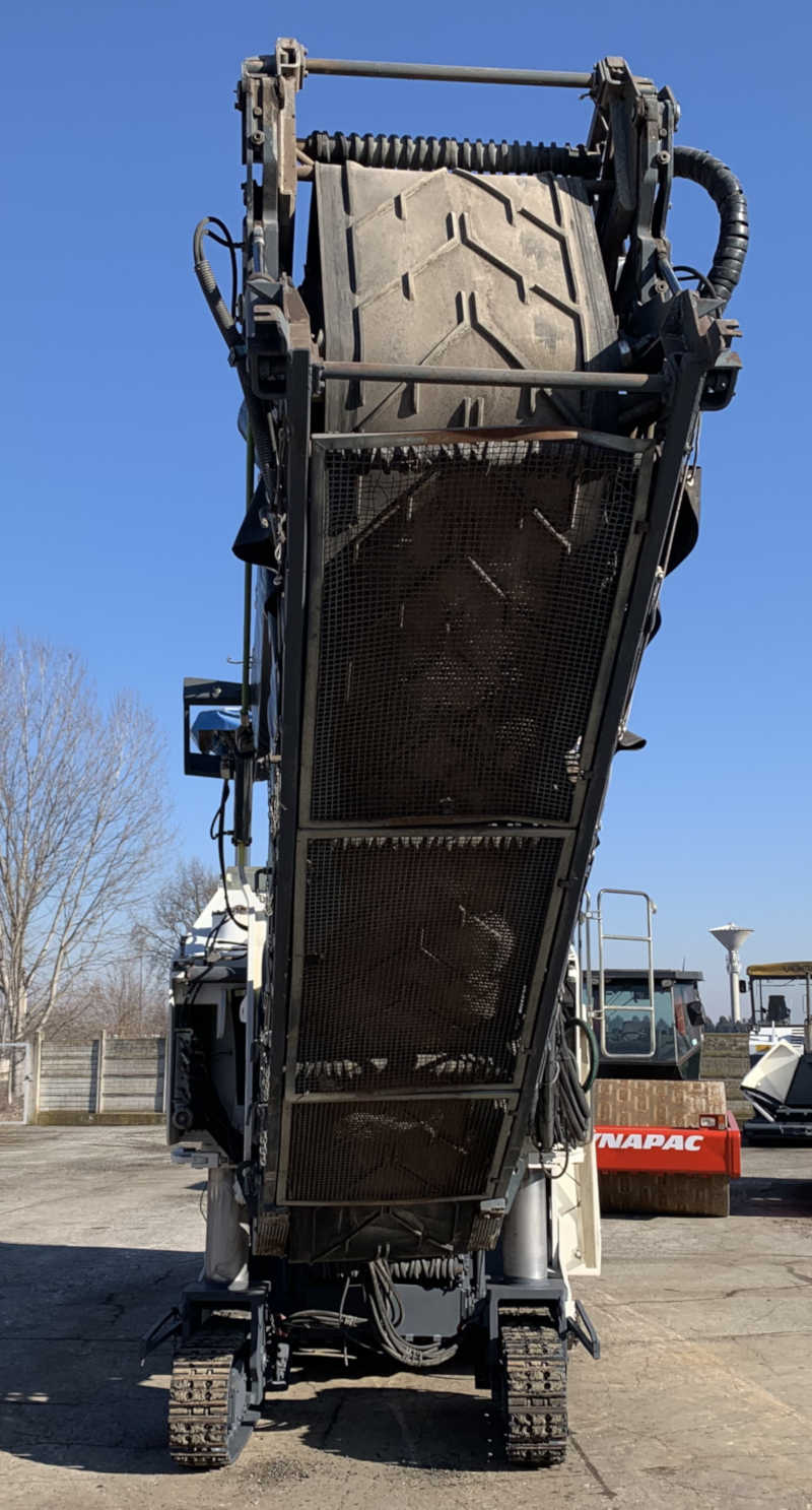 Usato 2001 Bitelli SF 200LE