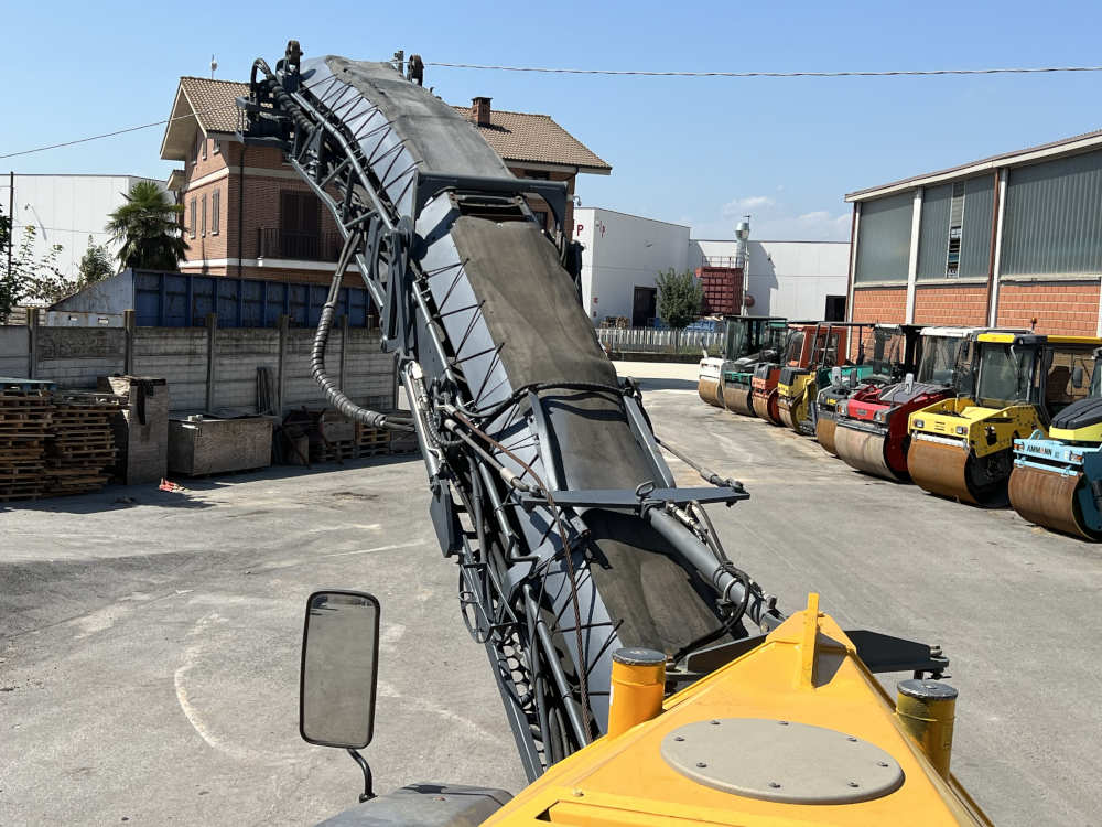 Usato 2011 Wirtgen W 120F -971-