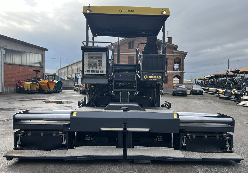 Usato 2013 Bomag BF 800P -007-