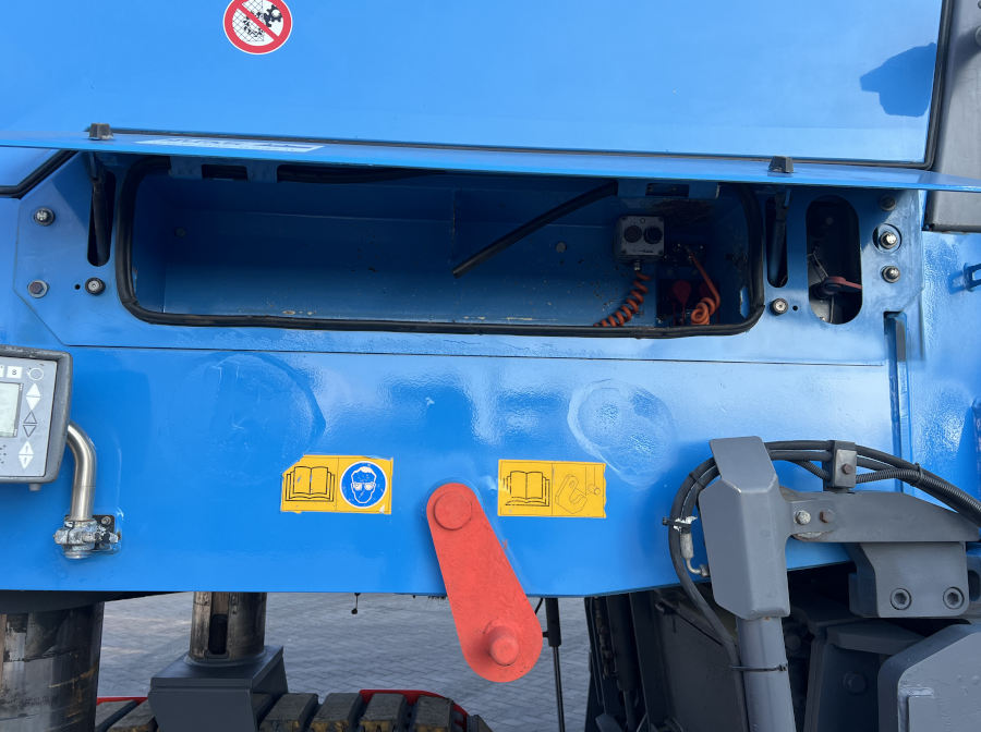 Usato 2015 Wirtgen W 220 -117-