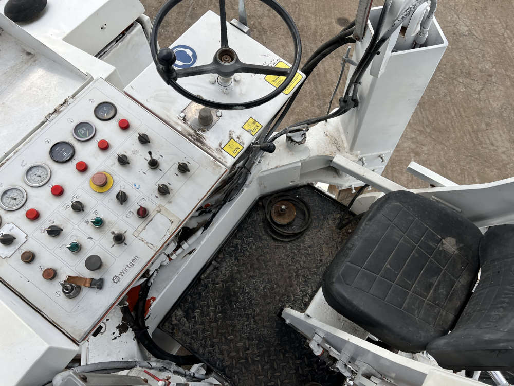 Usato 1994 Wirtgen W 500 DC -079-