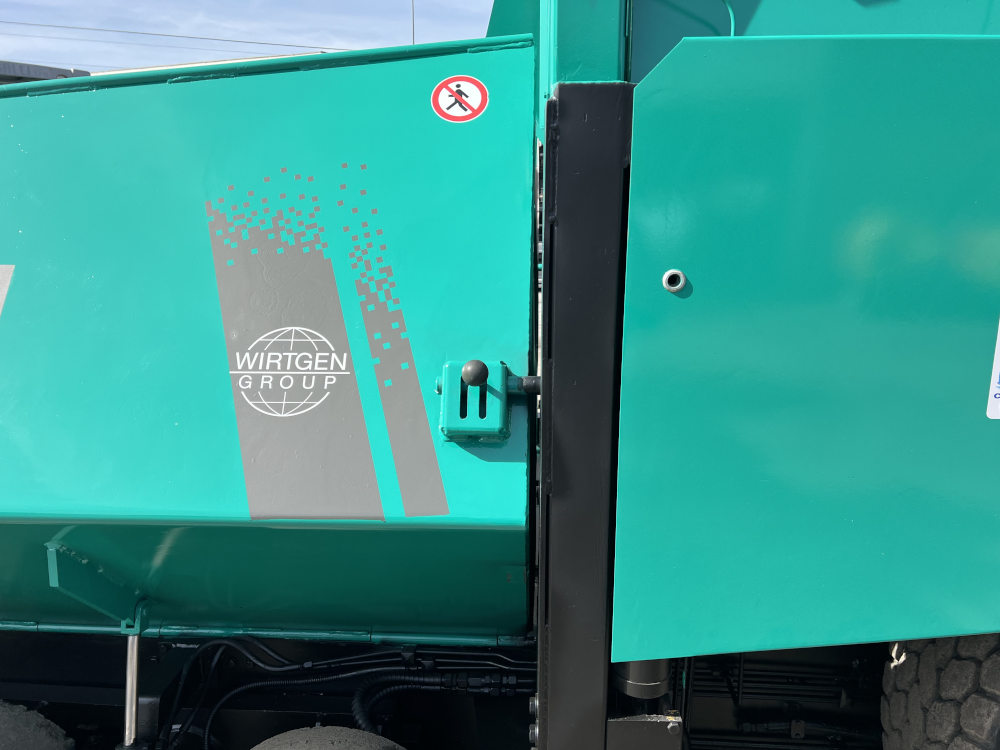 Usato 2000 Vogele S 1603 (6-83) -160-