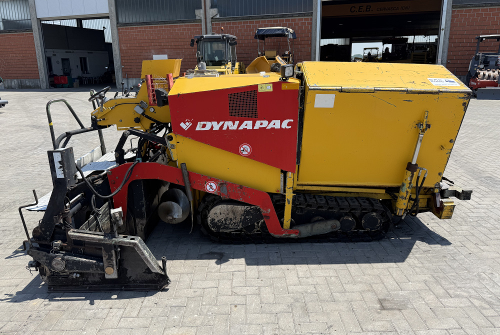Usato 1996 Demag F 5C