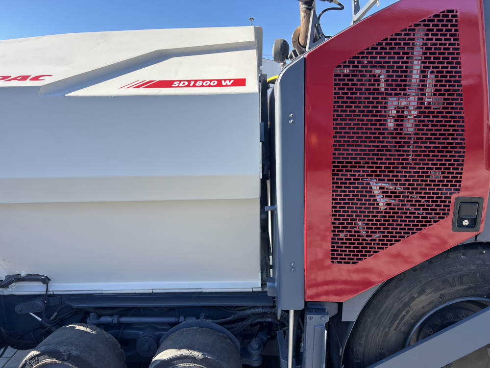 Usato 2019 Dynapac SD 1800 W