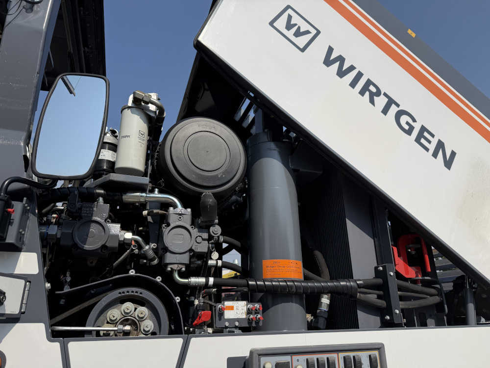 Usato 2021 Wirtgen W 150 CFi