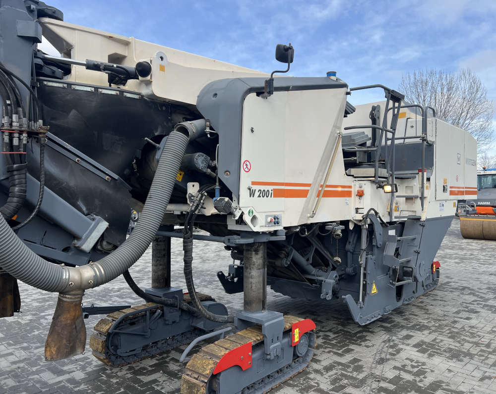 Usato 2015 Wirtgen W 200i