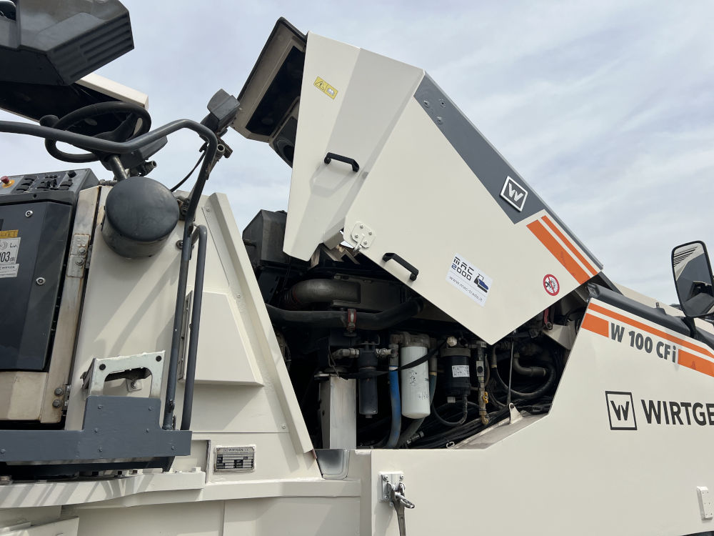 Usato 2019 Wirtgen W 100 CFi