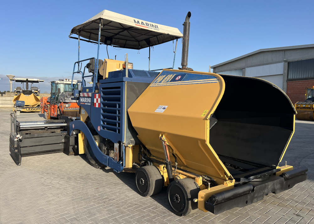 Usato 2005 Marini MF 691P