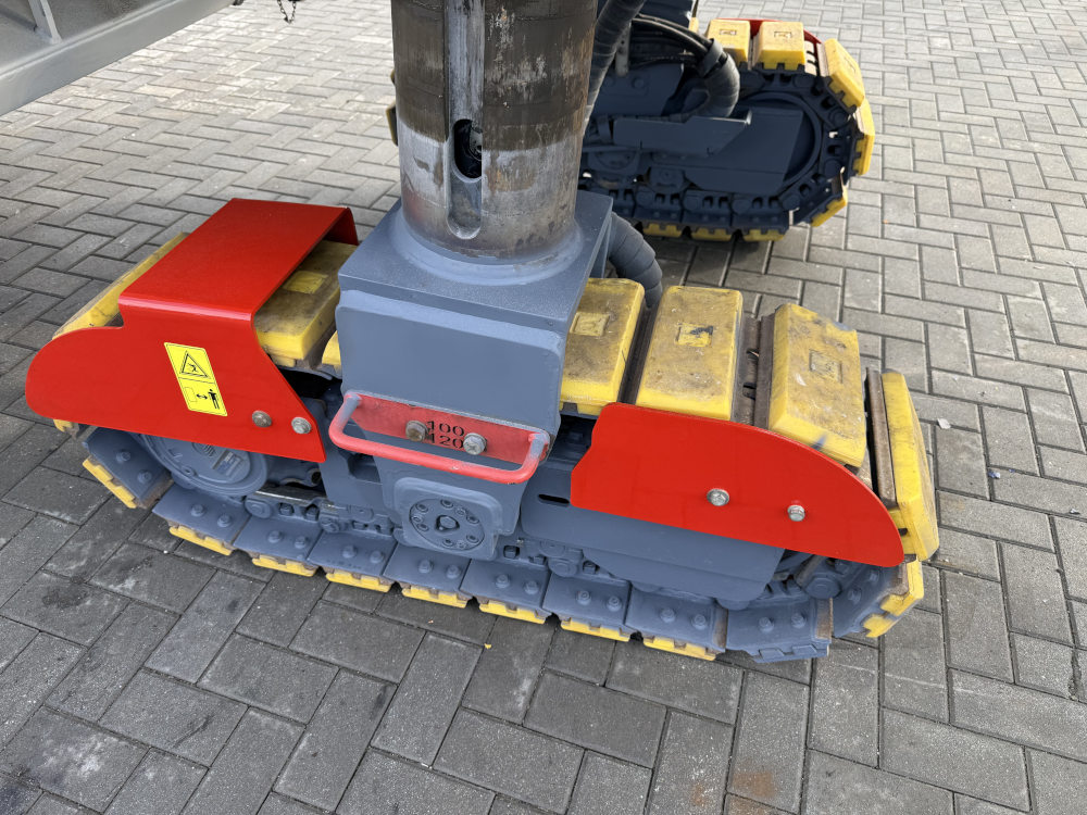 Usato 2018 Wirtgen W 100 CFi