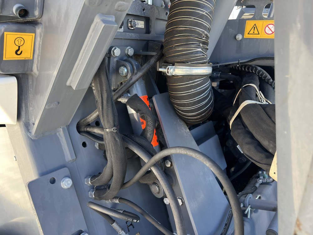 Usato 2018 Vogele S 2100-3i -700- 