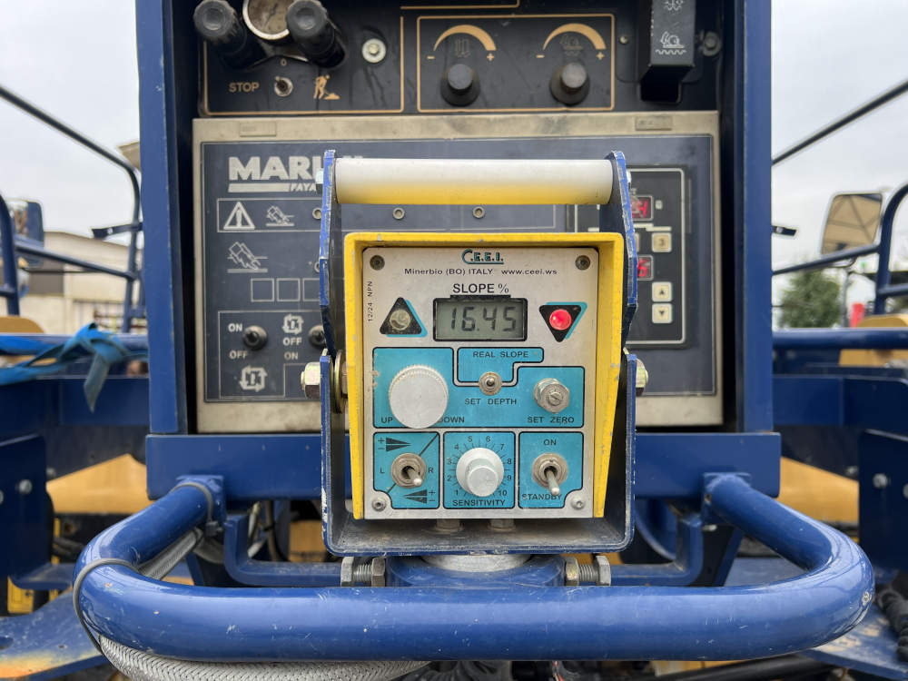 Usato 2004 Marini MF 691P