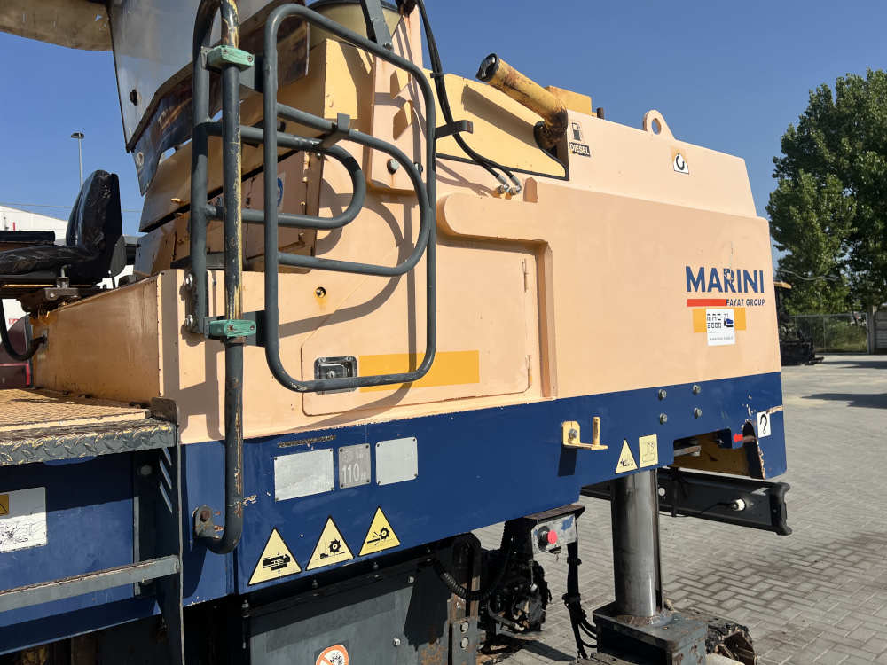 Usato 2003 Marini MP 1300