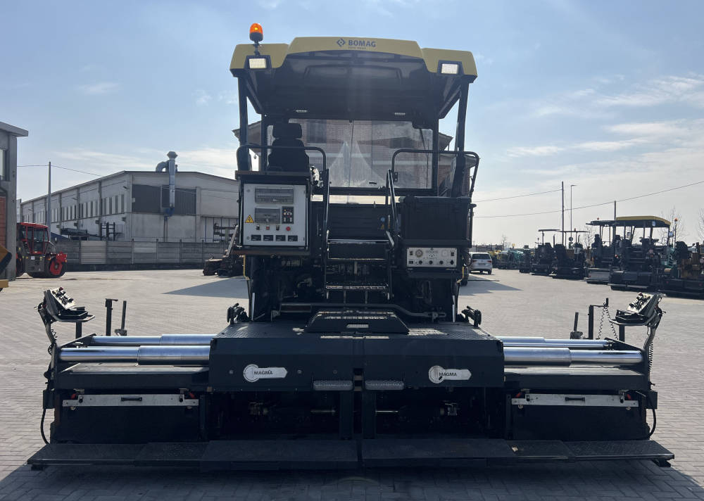 Usato 2014 Bomag BF 600C-2