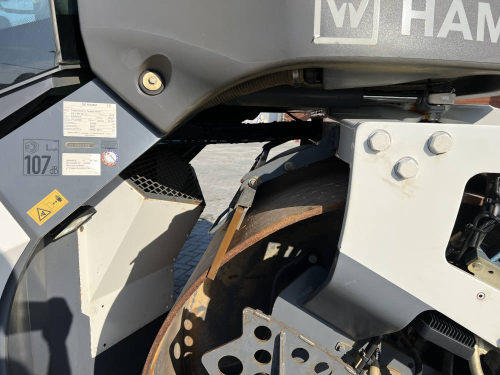 Usato 2016 Hamm DV+ 90i VV-S