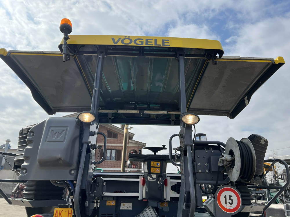 Usato 2018 Vogele S 1303-3i -272-