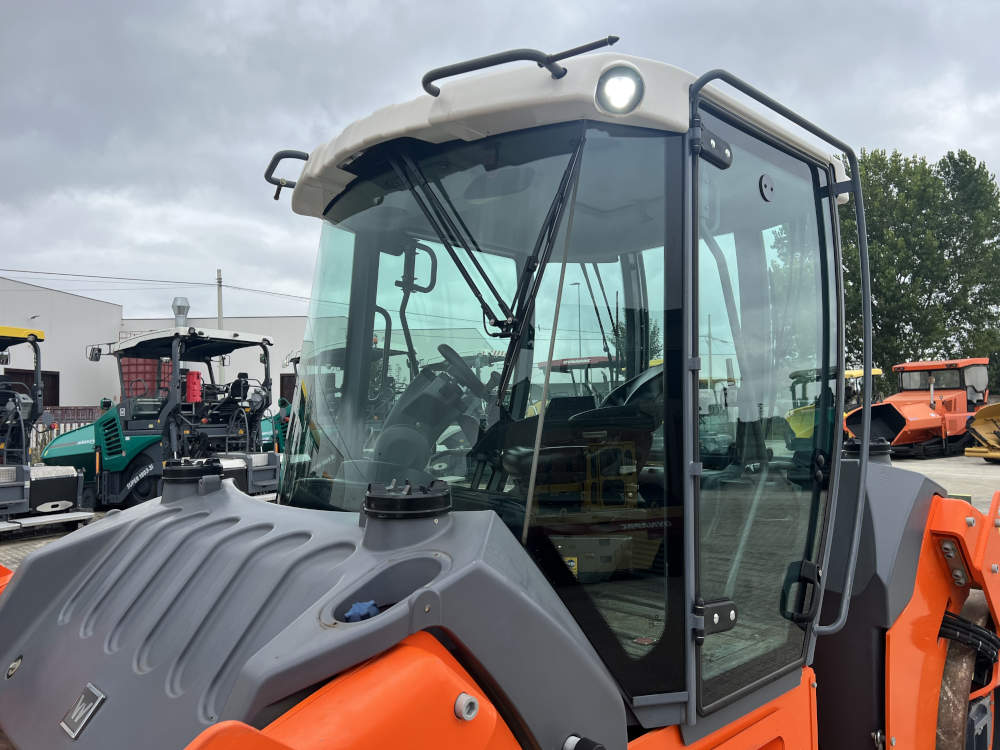 Usato 2017 Hamm HD+ 90i VV