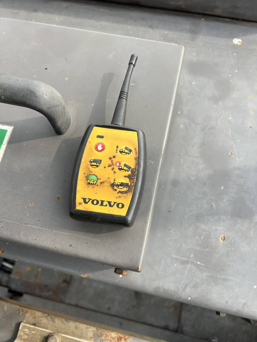 Usato 2015 Volvo P 6870C