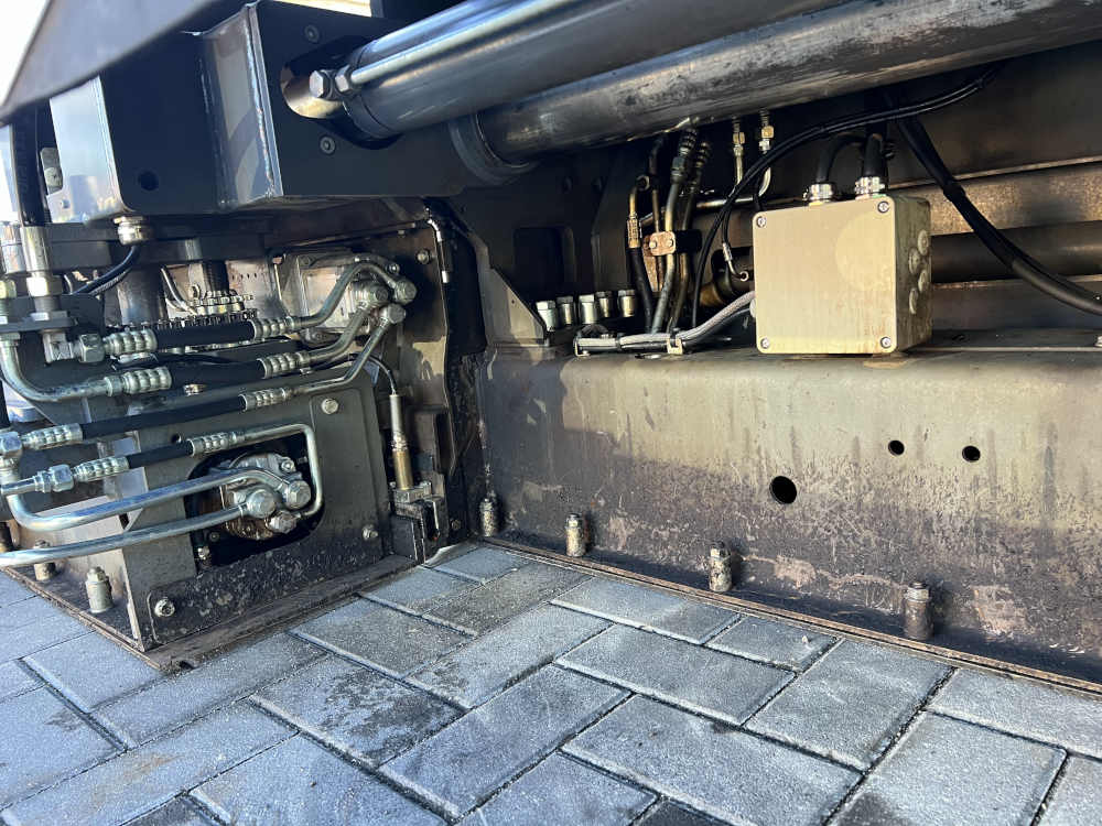 Usato 2021 Vogele Super 2100-3i