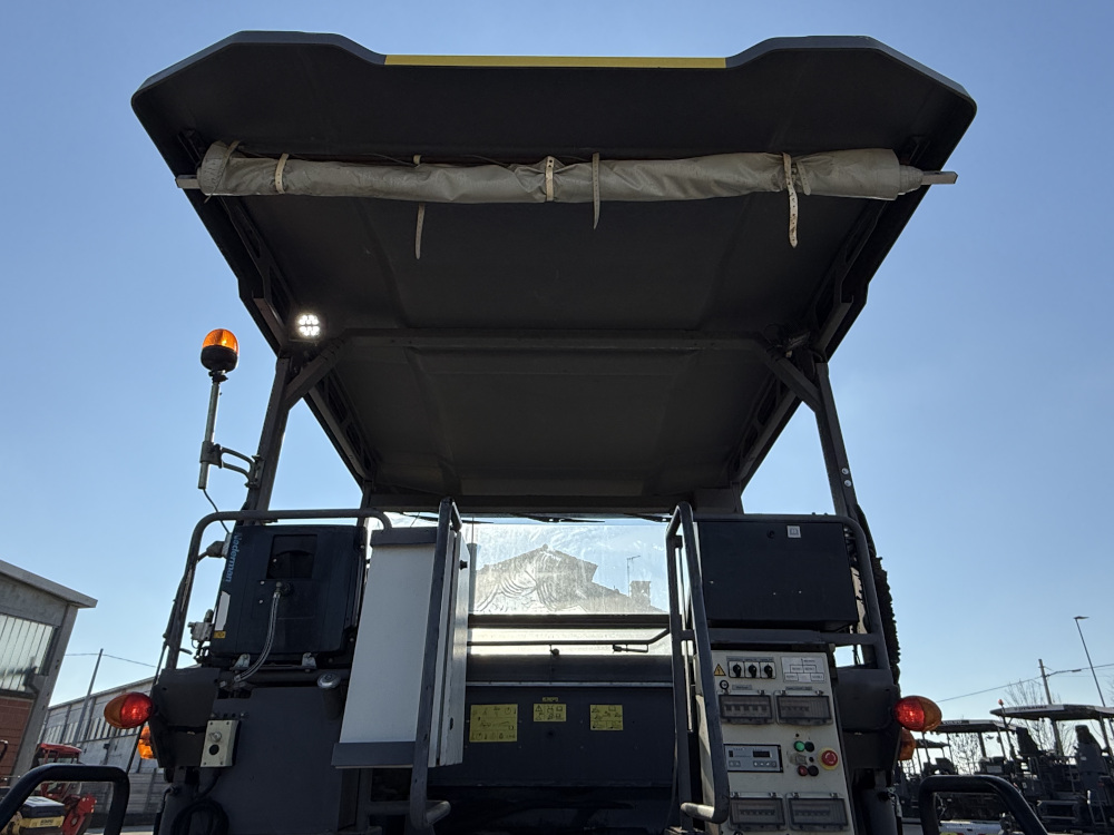 Usato 2012 Dynapac SD 2500 WS