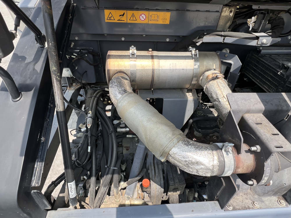 Usato 2016 Vogele S 1803-3i