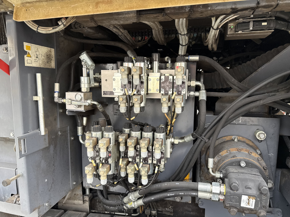 Usato 2013 Vogele S 1800-2